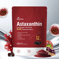 vivonu10-in-1 Astaxanthin Supplements 12 Mg, 4-Month Supply,
