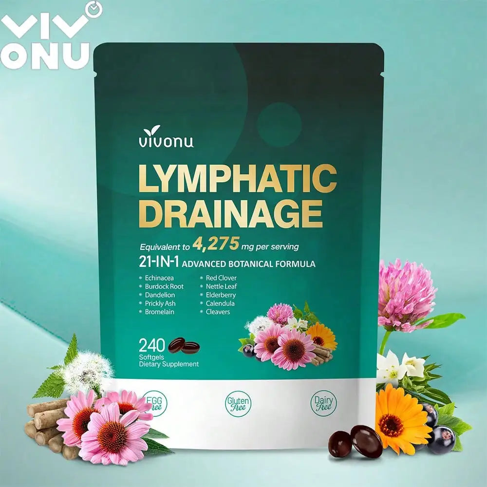 Vivonu Lymphatic Drainage
