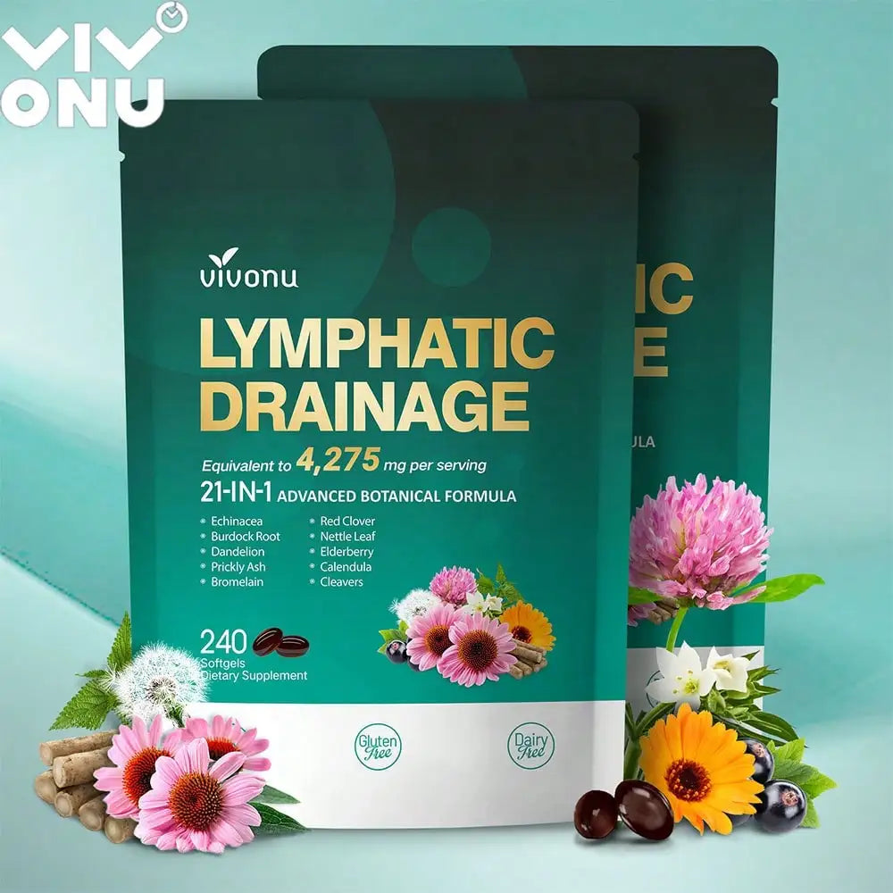 Vivonu Lymphatic Drainage