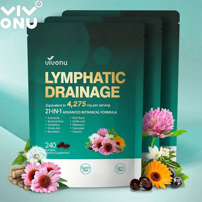 Vivonu Lymphatic Drainage