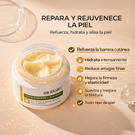DR.RASHEL Strengthen The Skin Cell Barrier Soften The Skin Condition The Skin Whiten Lighten Spots Antioxidant