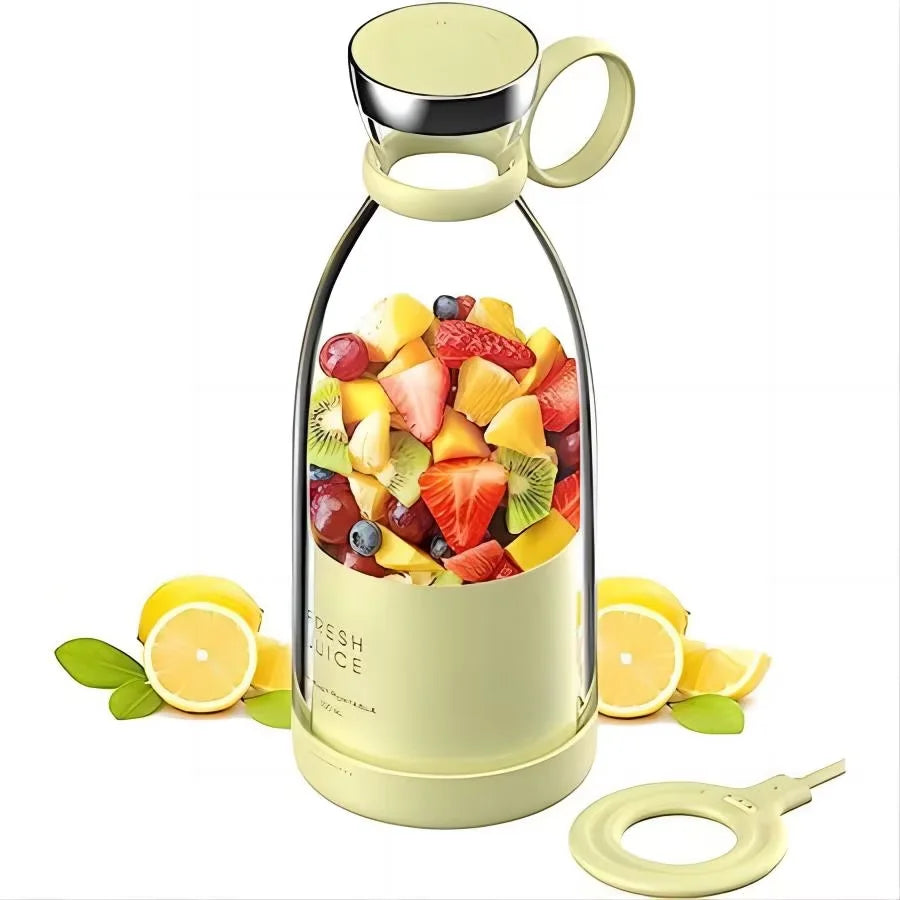 VITALITY MIXER  portable blender and mixer