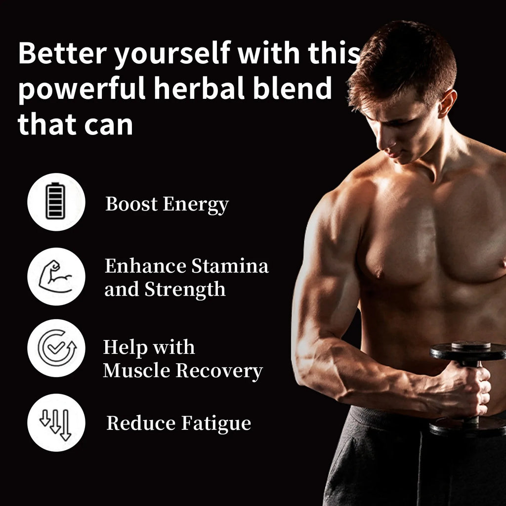 Himalayan Shilajit Resin Gummies Energy Boost Help With Muscle Recovery Improve Energy Endurance