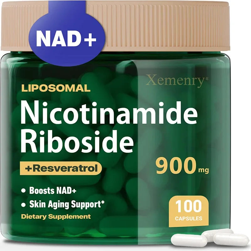 NAD+ Supplement - Anti-Aging, Energy