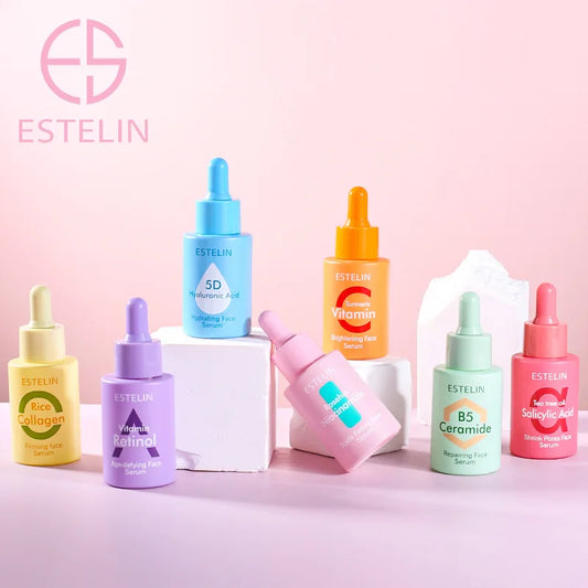 7 Types Of Facial Serums Whitening Moisturizing And Anti-Aging – There’S Always One For You