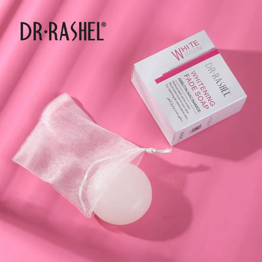 DR.RASHEL Handmade Cleansing Soap For Face And Body Gentle Non-Irritating Leaves No Tightness Cleanses Dead Skin